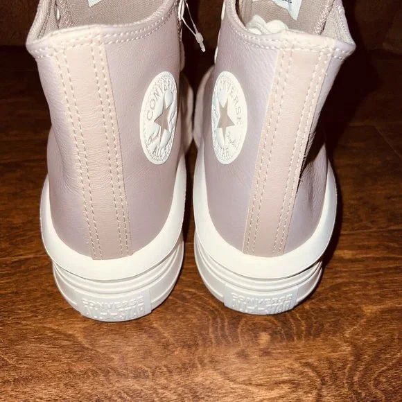 New Leather Converse Chuck Taylor All Star Move Future Utility Sneakers … - Picture 4 of 5